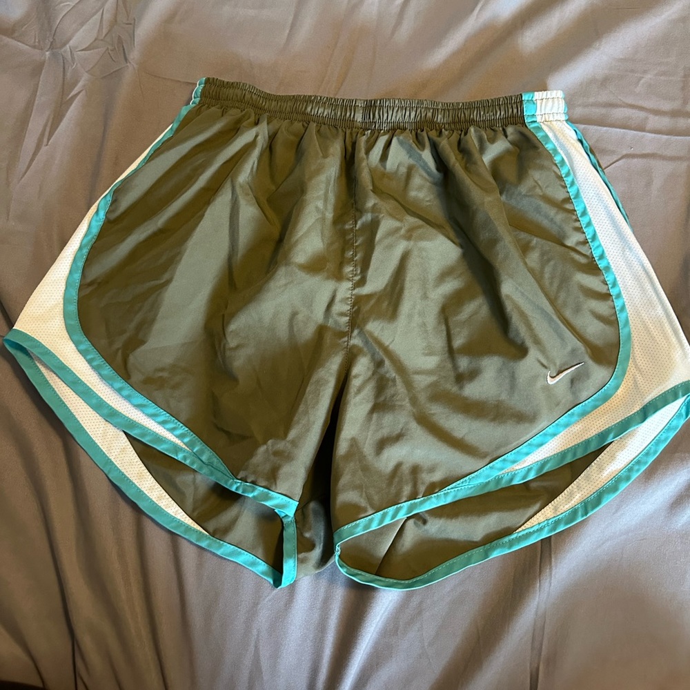 Nike running shorts